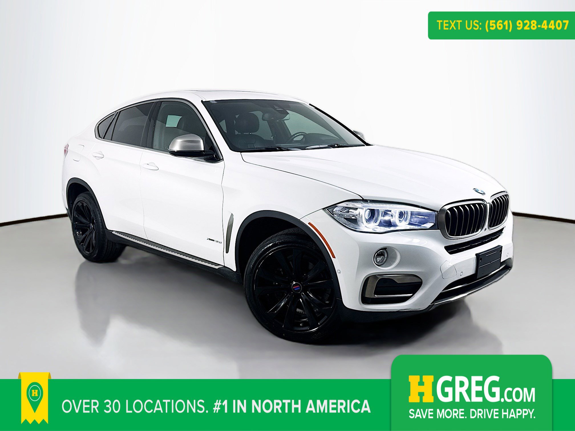 Used 2019 BMW X6 xDrive35i w/ Convenience Package