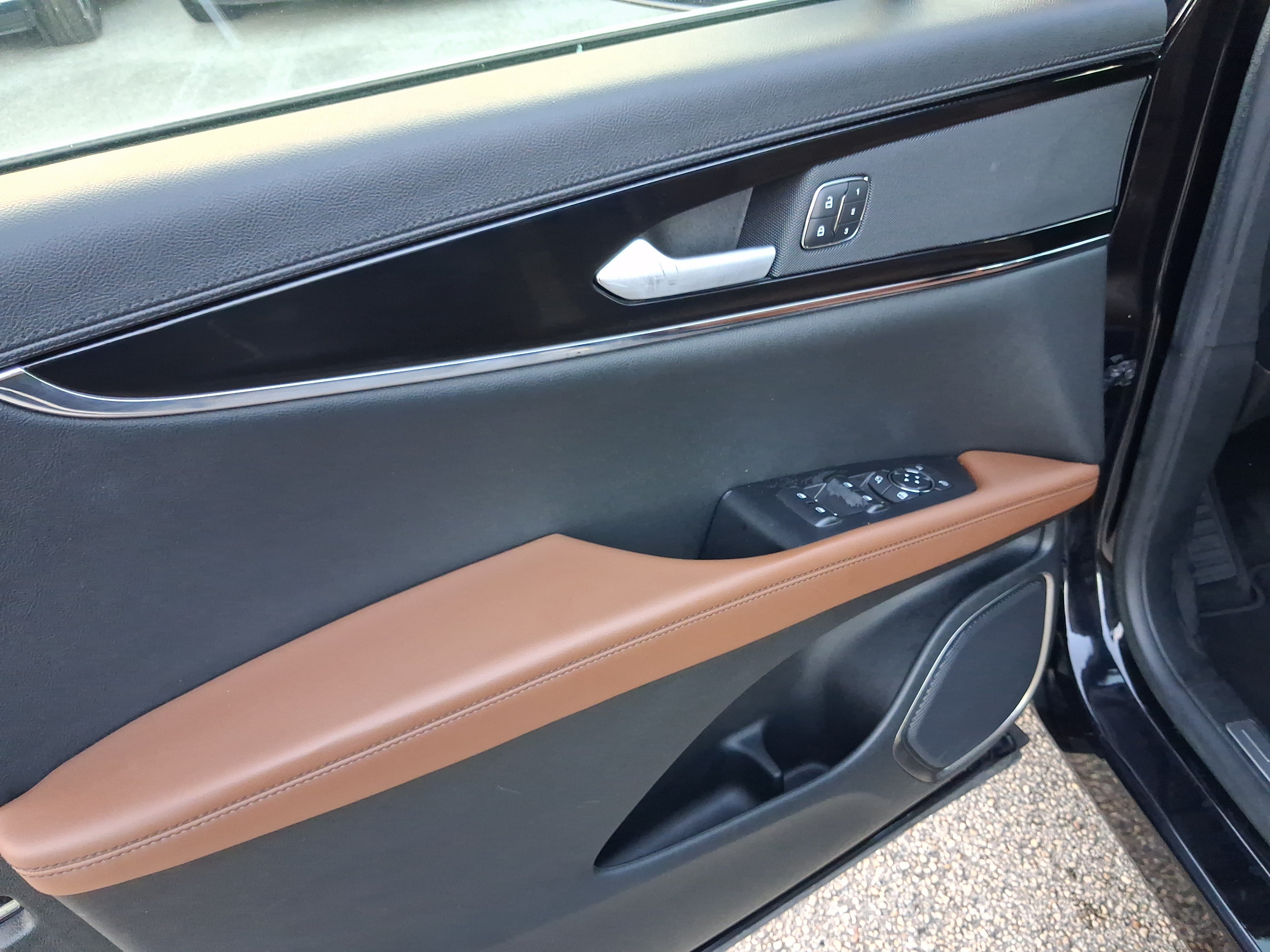 Certified 2022 Lincoln Nautilus Reserve FWD image 14