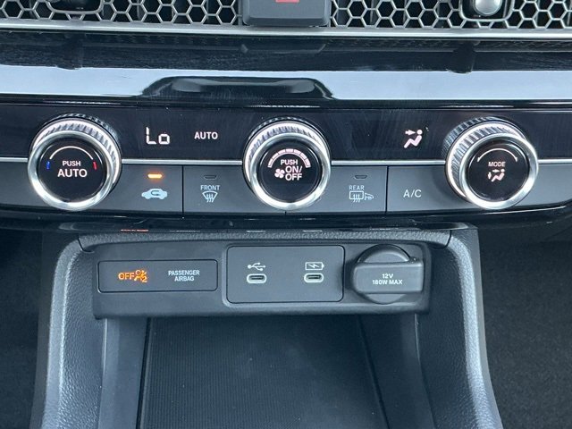 New 2026 Honda Civic Sport image 12