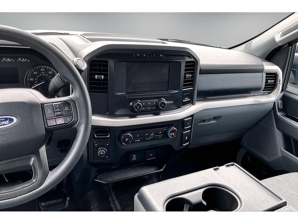 Used 2021 Ford F150 XLT AWD/4WD image 10