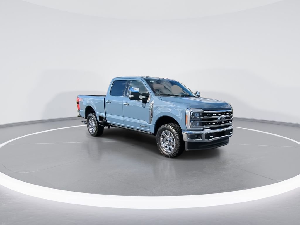 Used 2023 Ford F250 Lariat w/ Lariat Ultimate Package image 2