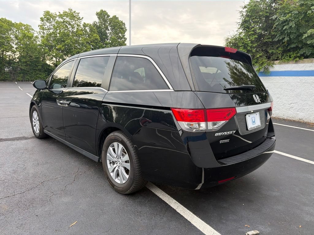 Used 2017 Honda Odyssey EX-L image 3