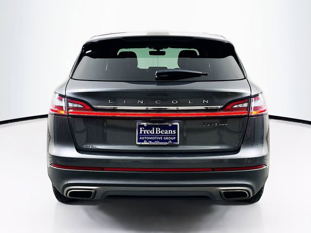 Used 2020 Lincoln Nautilus Premier image 7