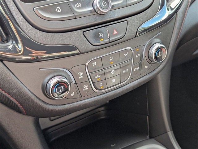 Certified 2022 Chevrolet Equinox RS w/ RS Leather Package image 23