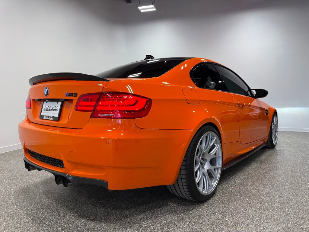 Used 2013 BMW M3 Coupe RWD image 36