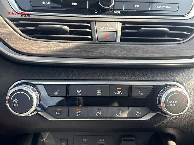 Certified 2024 Nissan Altima 2.5 SV w/ SV Premium Package AWD/4WD image 26