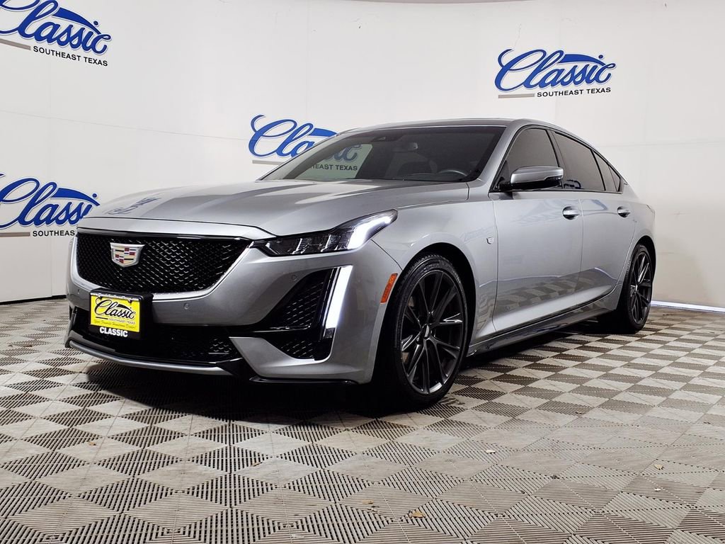Used 2024 Cadillac CT5 Sport w/ Climate Package RWD image 5