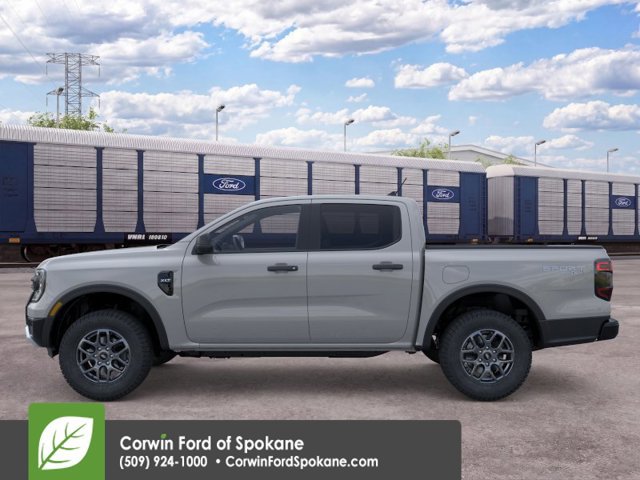 New 2026 Ford Ranger XLT w/ Equipment Group 301A High AWD/4WD image 5