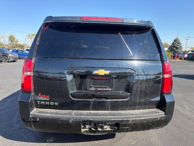 Used 2020 Chevrolet Tahoe LT AWD/4WD image 6