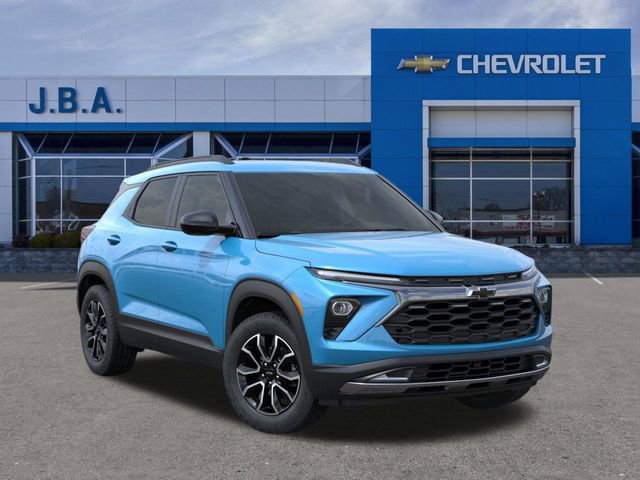 New 2026 Chevrolet TrailBlazer ACTIV w/ Convenience Package image 7