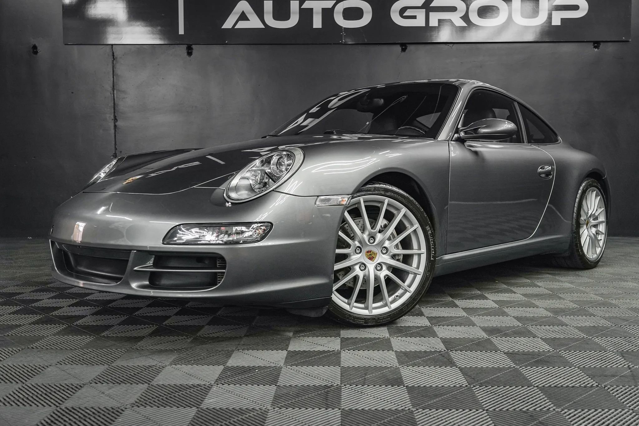 Used 2007 Porsche 911 GT3 RS image 2