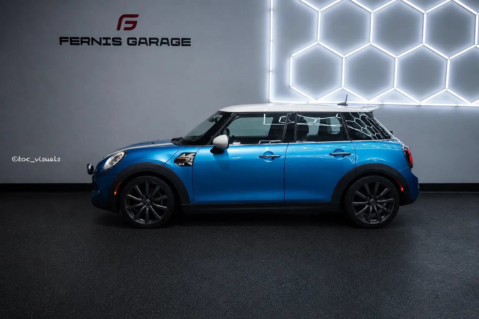 Used 2015 MINI Cooper S FWD image 32