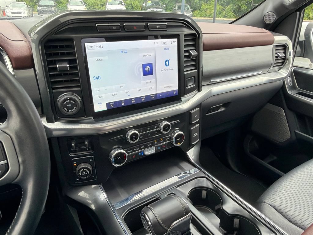 Used 2022 Ford F150 Lariat AWD/4WD image 84