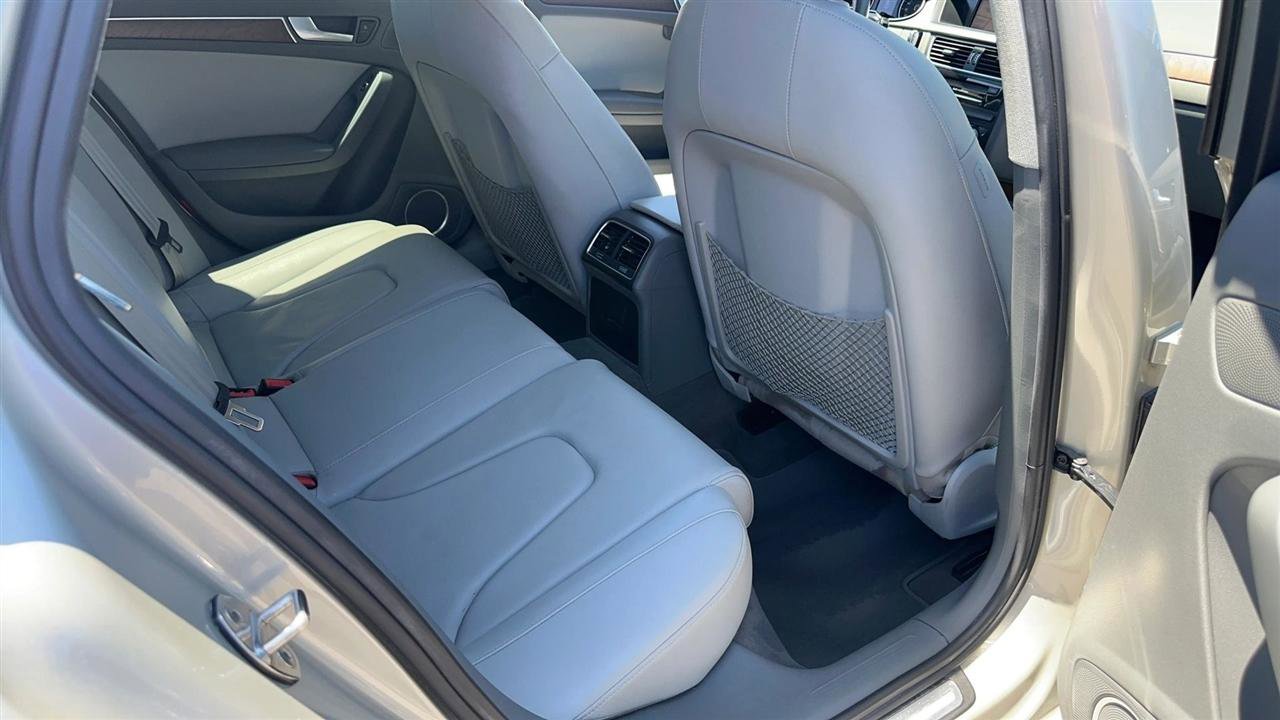 Used 2014 Audi A4 2.0T Premium Plus w/ Premium Plus Package FWD image 21