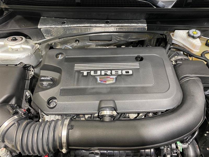 Used 2020 Cadillac XT4 Sport w/ Driver Awareness Package FWD image 30