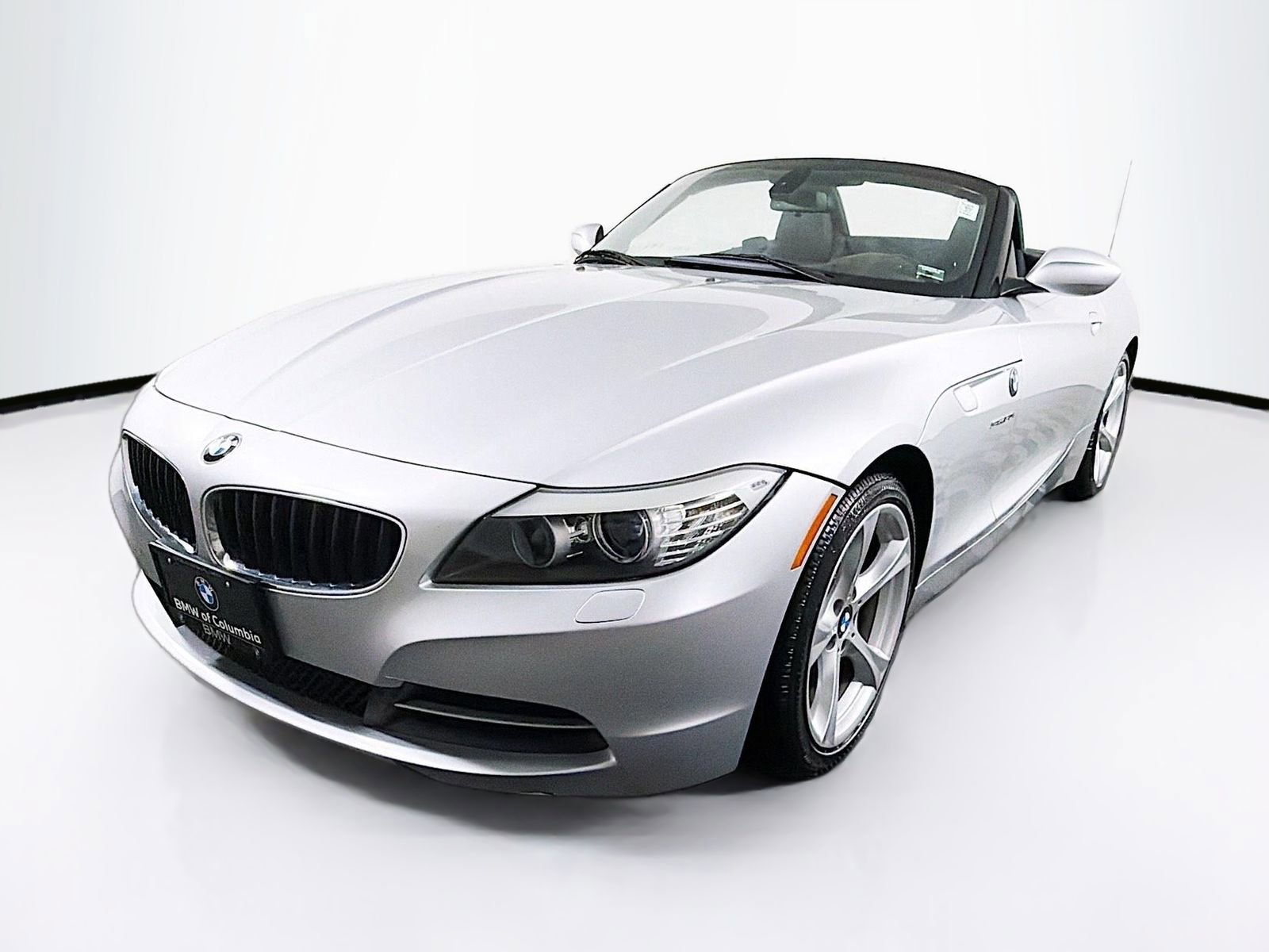 Used 2011 BMW Z4 sDrive30i RWD image 3