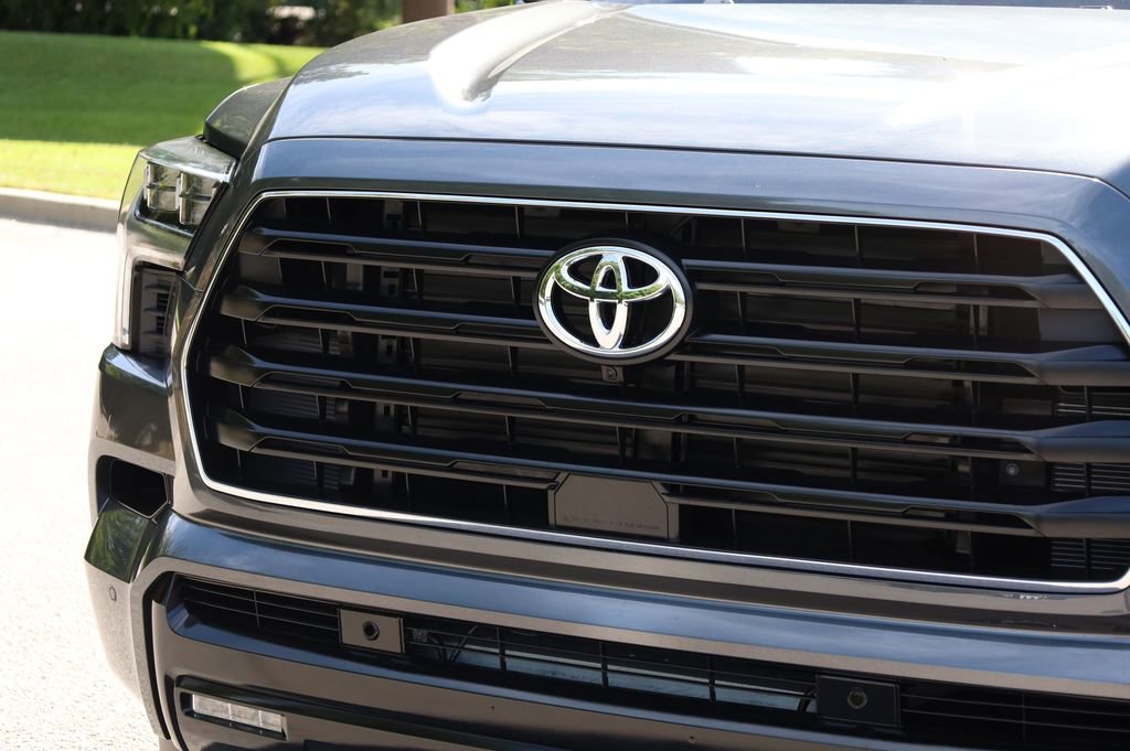 New 2026 Toyota Sequoia Limited image 19