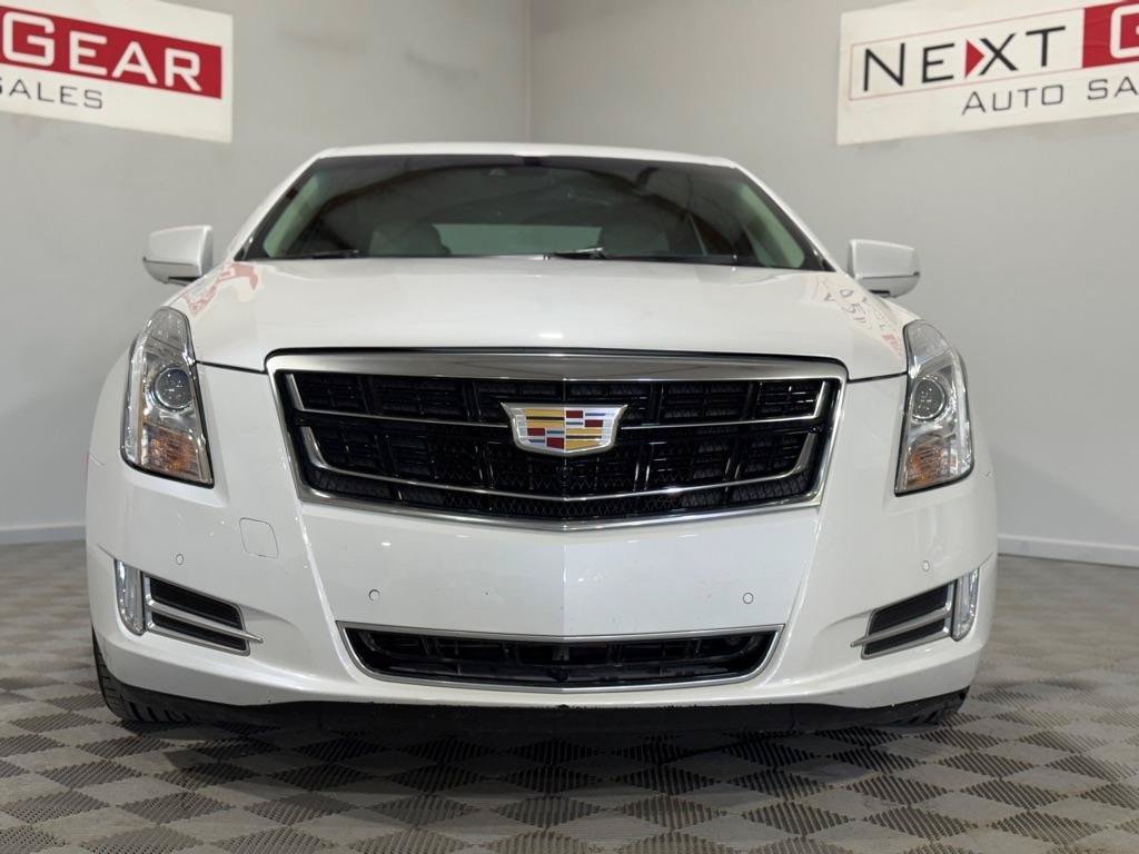 Used 2017 Cadillac XTS Premium Luxury AWD/4WD image 4
