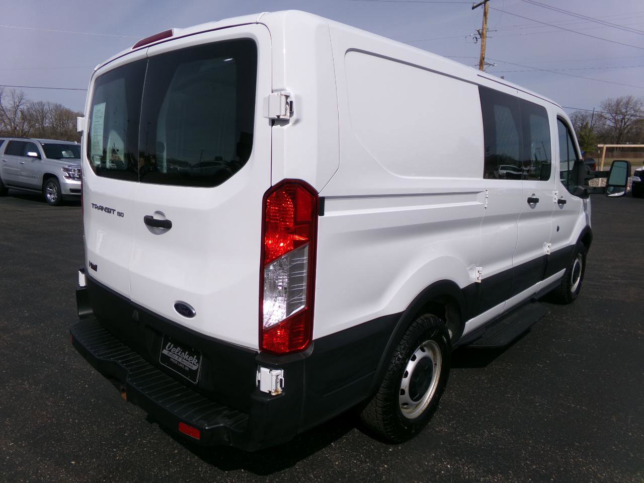 Used 2019 Ford Transit 150 130 Low Roof image 3