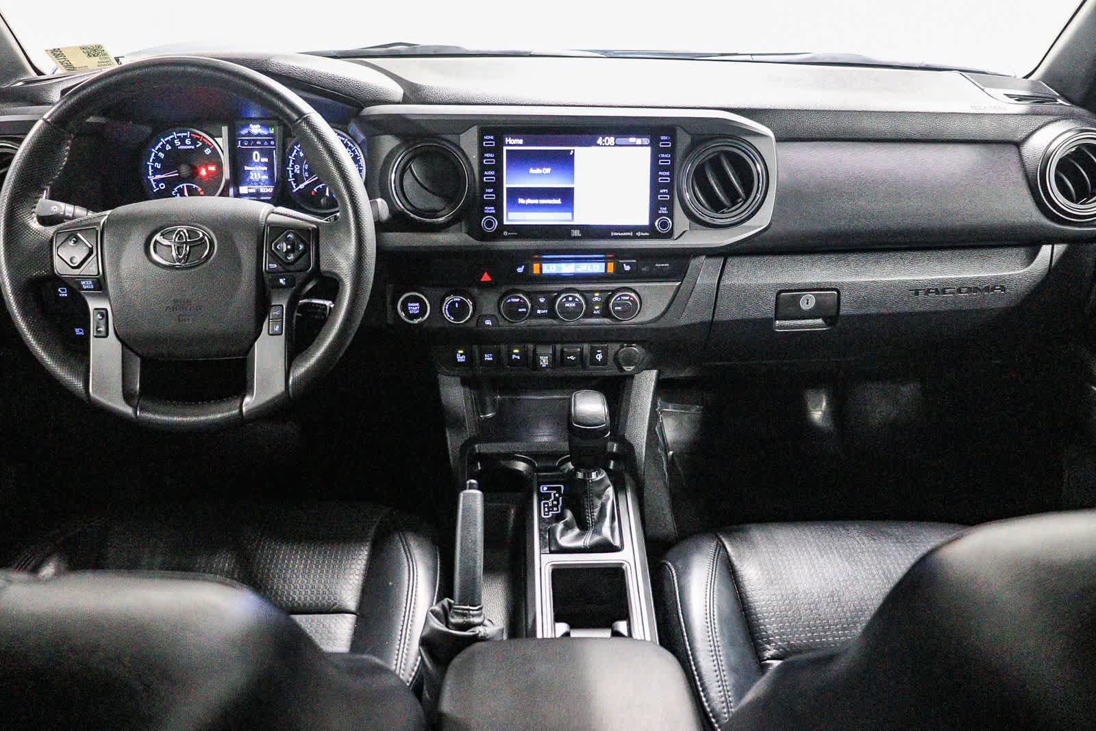 Certified 2022 Toyota Tacoma TRD Sport w/ TRD Premium Sport Package AWD/4WD image 14