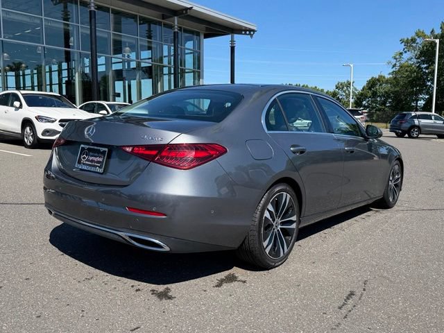Used 2022 Mercedes-Benz C 300 4MATIC Sedan image 7