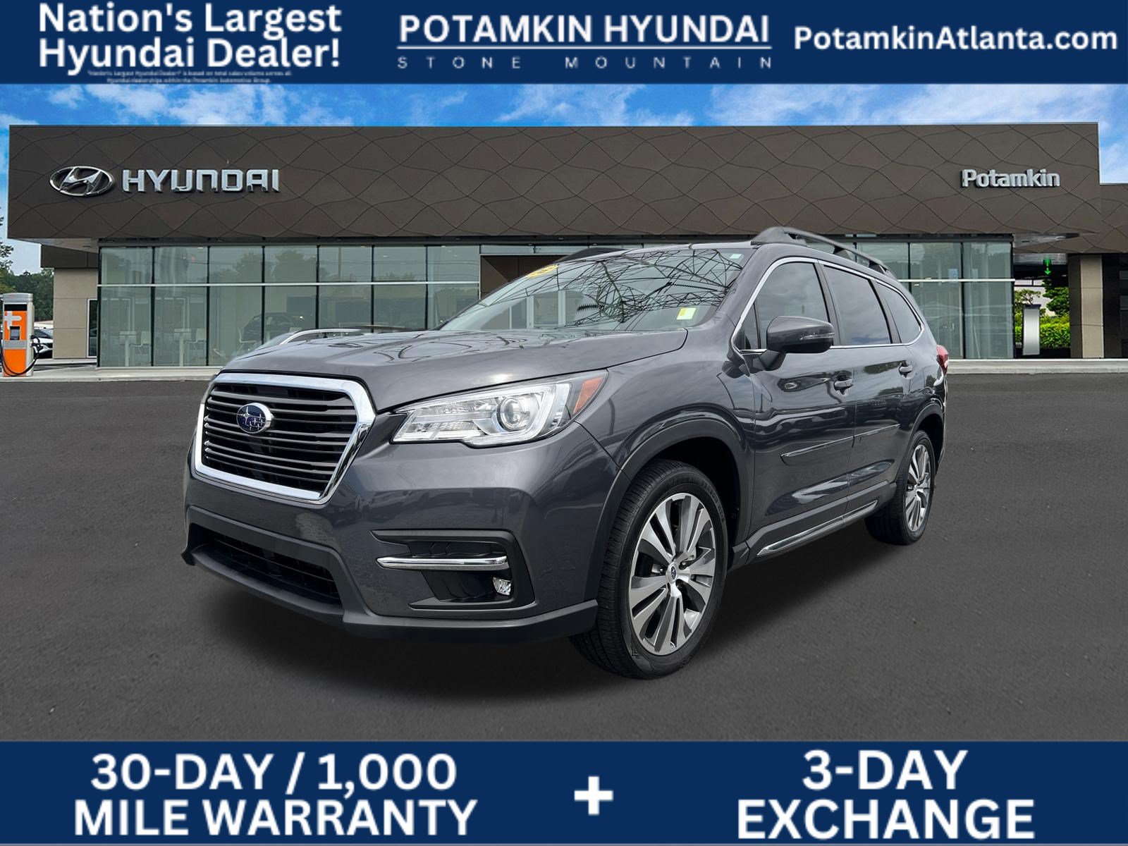 Used 2022 Subaru Ascent Limited w/ Technology Package