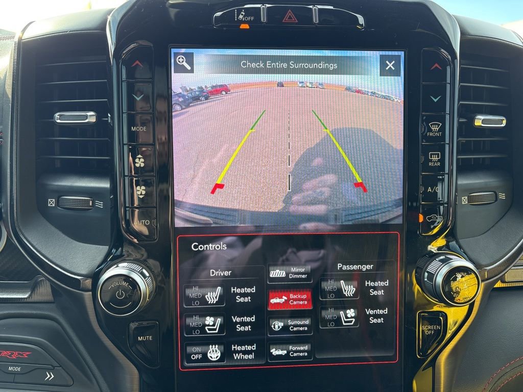 Used 2021 RAM 1500 TRX w/ TRX Level 2 Equipment Group image 34
