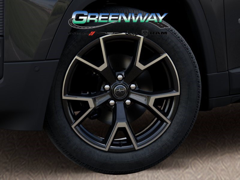 New 2026 Jeep Cherokee Overland w/ Advanced Pro Tech Group AWD/4WD image 8