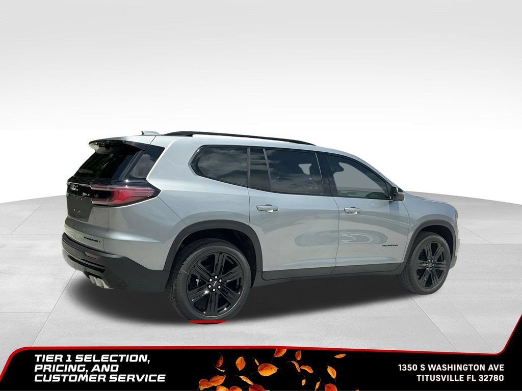 New 2026 GMC Acadia Elevation w/ Black Edition FWD image 15