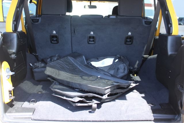 Used 2021 Jeep Wrangler Unlimited Sport AWD/4WD image 35