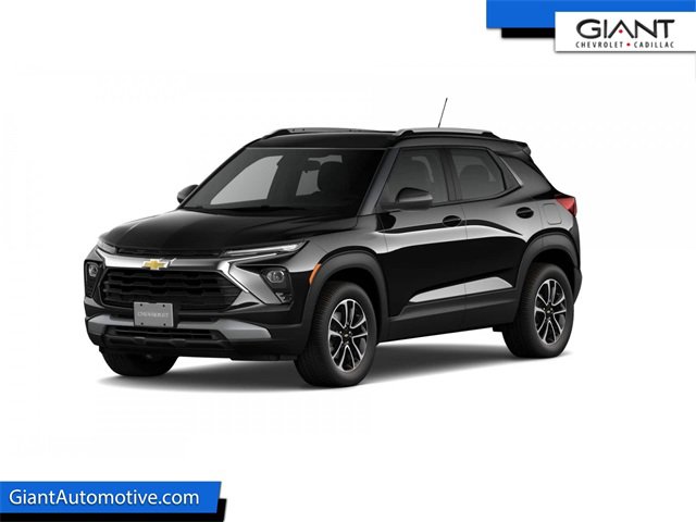 New 2026 Chevrolet TrailBlazer LT w/ Convenience Package image 1