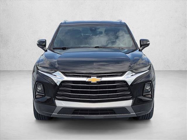 Used 2022 Chevrolet Blazer Premier FWD image 2