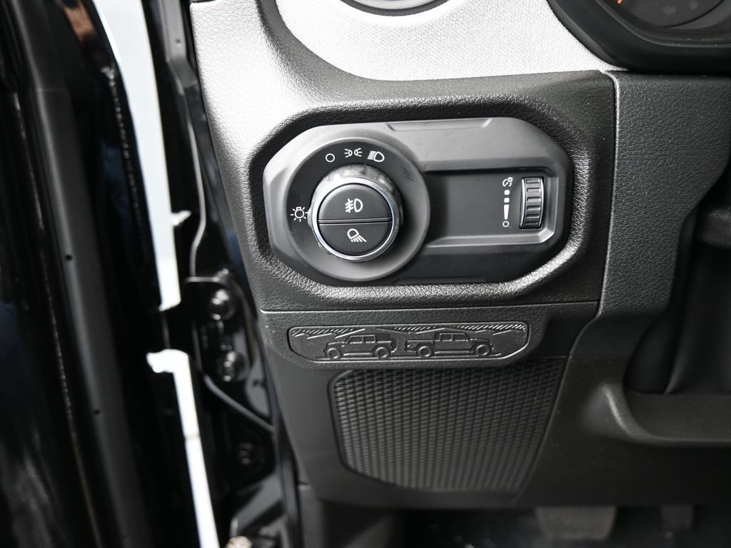 New 2026 Jeep Gladiator Sport AWD/4WD image 24