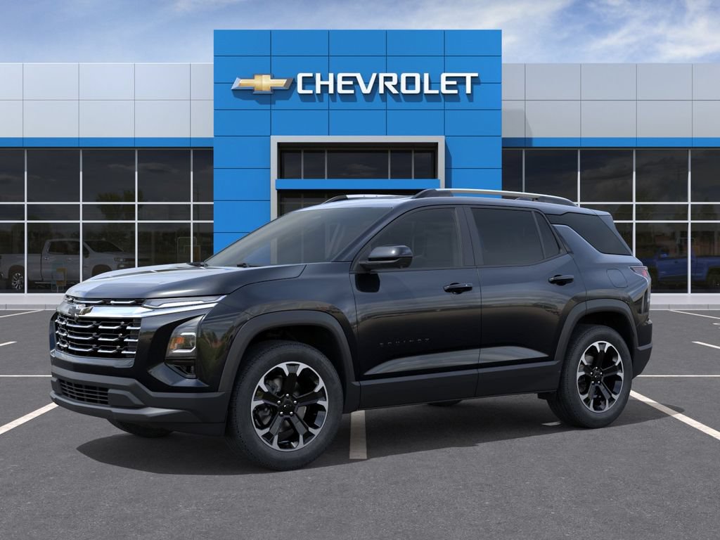 New 2026 Chevrolet Equinox LT w/ Convenience Package II AWD/4WD image 2