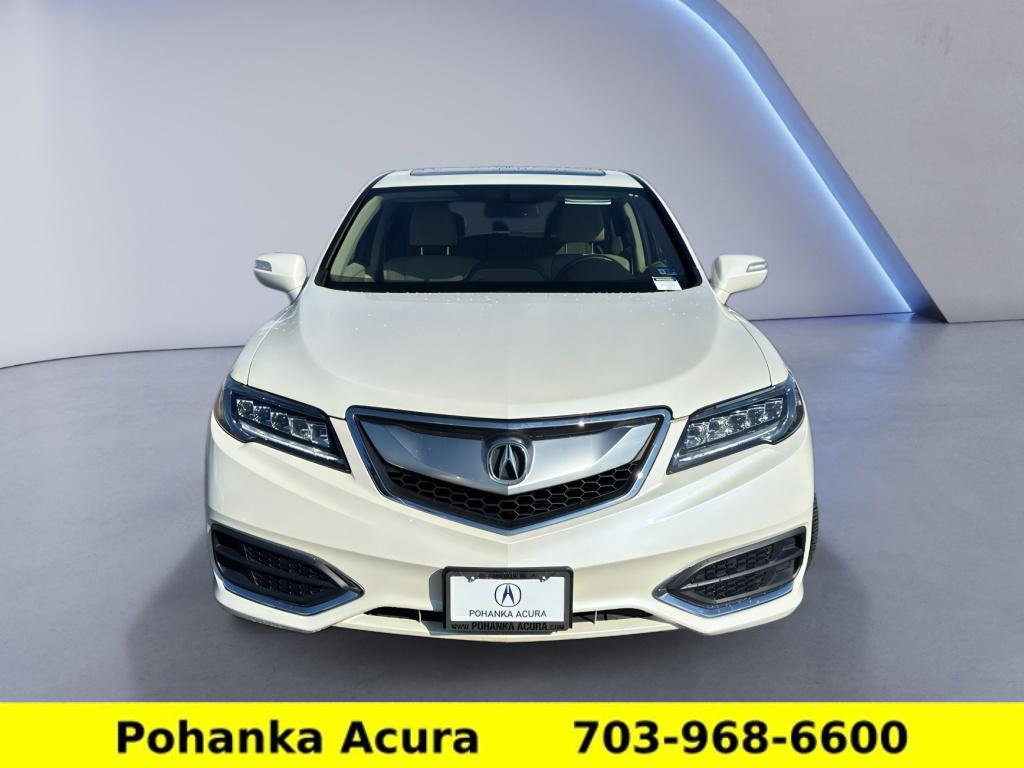 Used 2018 Acura RDX FWD w/ Technology Package image 2