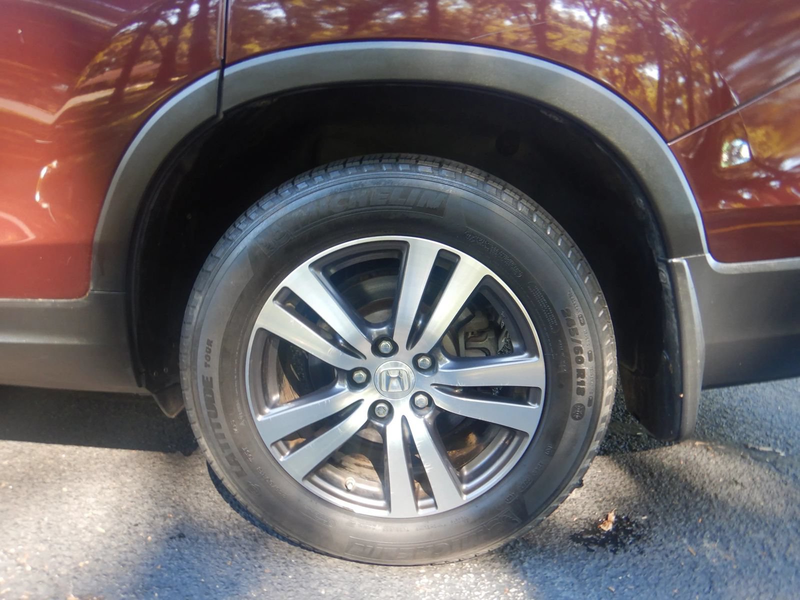 Used 2016 Honda Pilot EX-L image 35