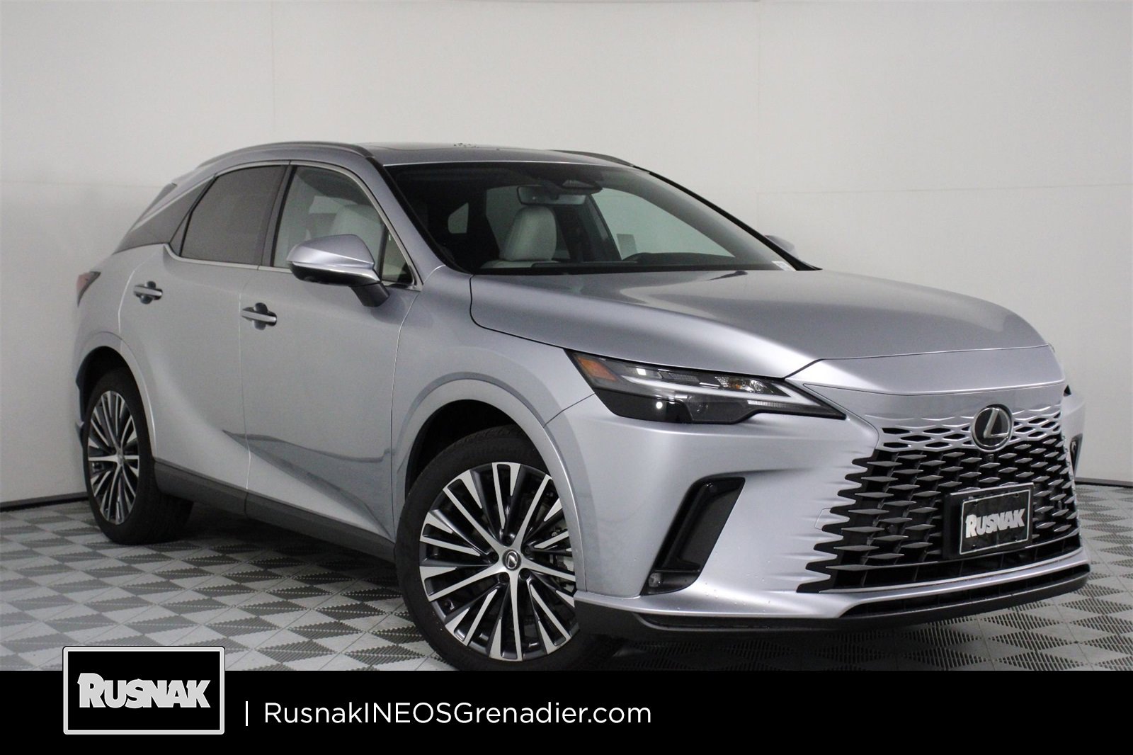 Used 2024 Lexus RX 350 Premium