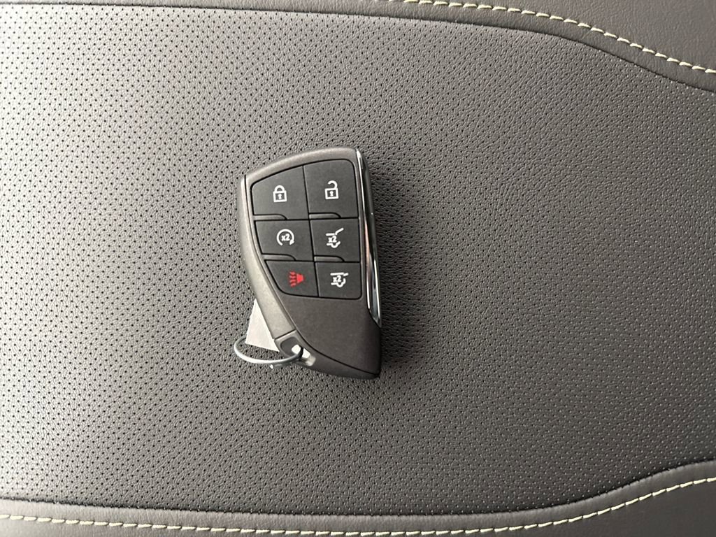 New 2026 Chevrolet Tahoe Premier w/ Sun And Tow Package image 39