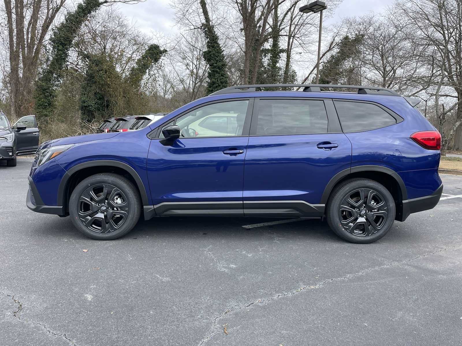 New 2026 Subaru Ascent Bronze Edition w/ Onyx Package AWD/4WD image 2