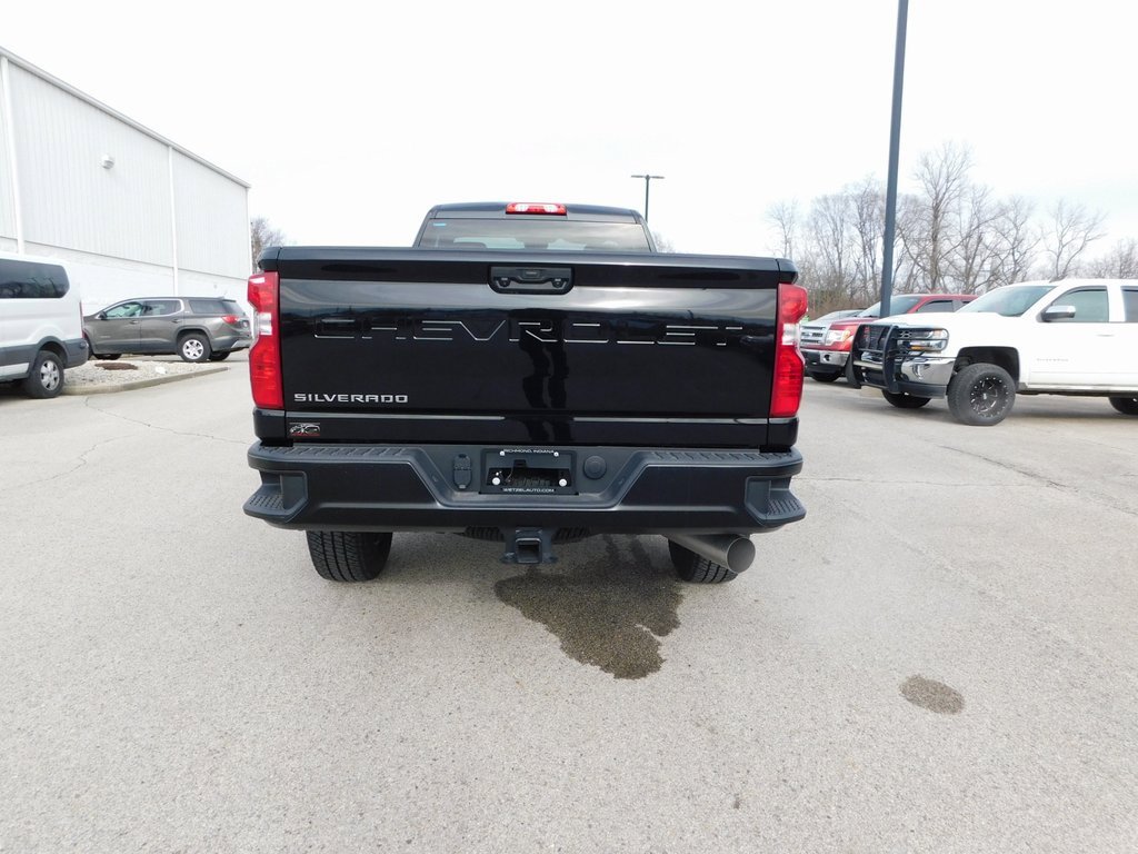 New 2025 Chevrolet Silverado 2500 W/T w/ WT Convenience Package image 4