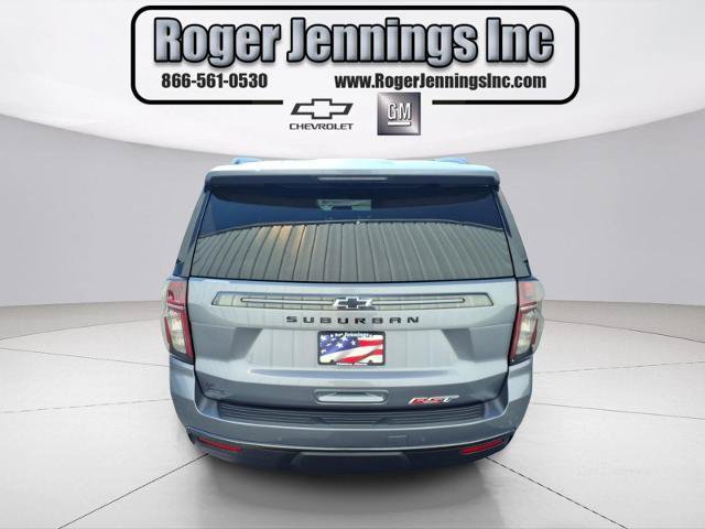 Used 2021 Chevrolet Suburban RST w/ Luxury Package AWD/4WD image 4
