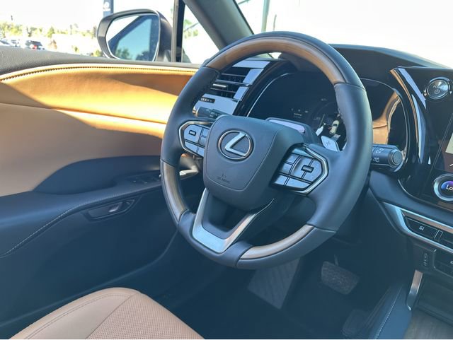 New 2026 Lexus RX 350h image 13