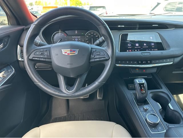 Used 2019 Cadillac XT4 Sport FWD image 7