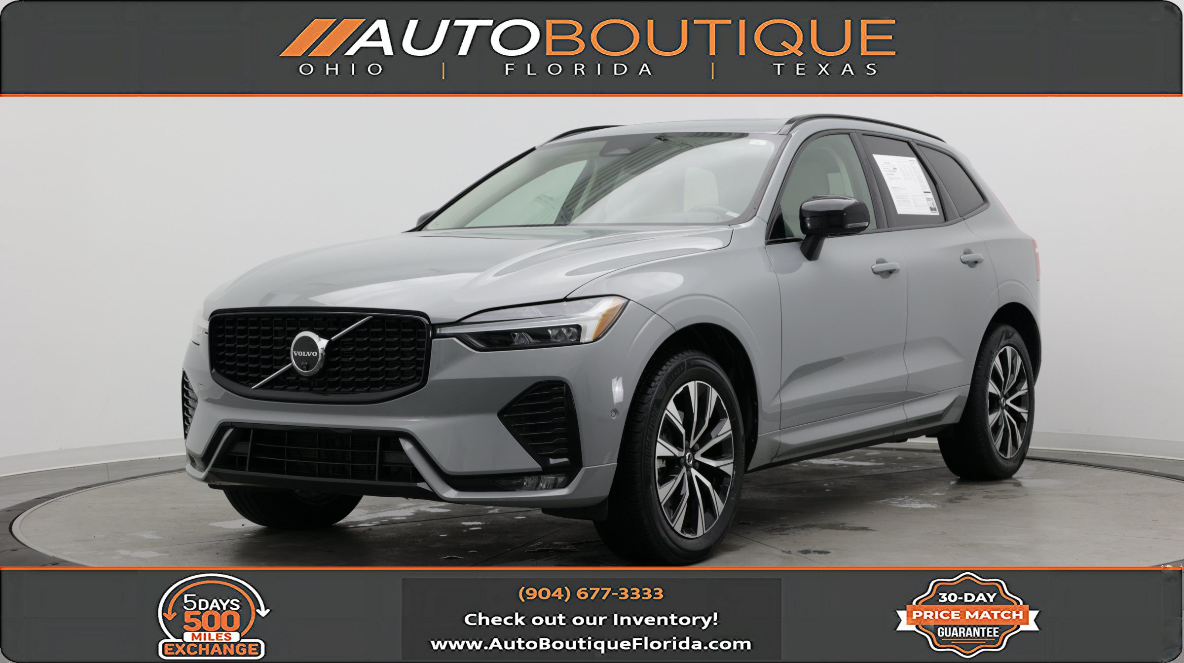 Used 2024 Volvo XC60 B5 Plus AWD/4WD video 1