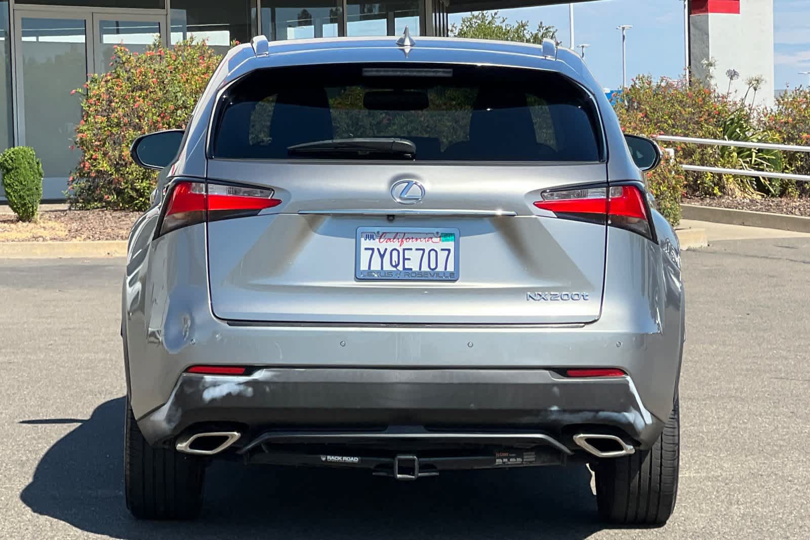 Used 2017 Lexus NX 200t AWD w/ Premium Package image 8
