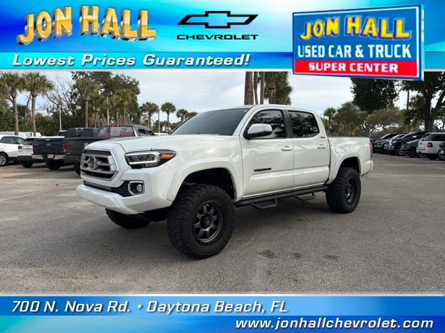 Used 2021 Toyota Tacoma Limited image 2