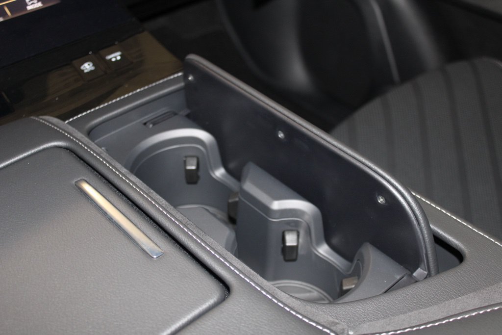 Certified 2025 INFINITI QX80 Luxe AWD/4WD image 38
