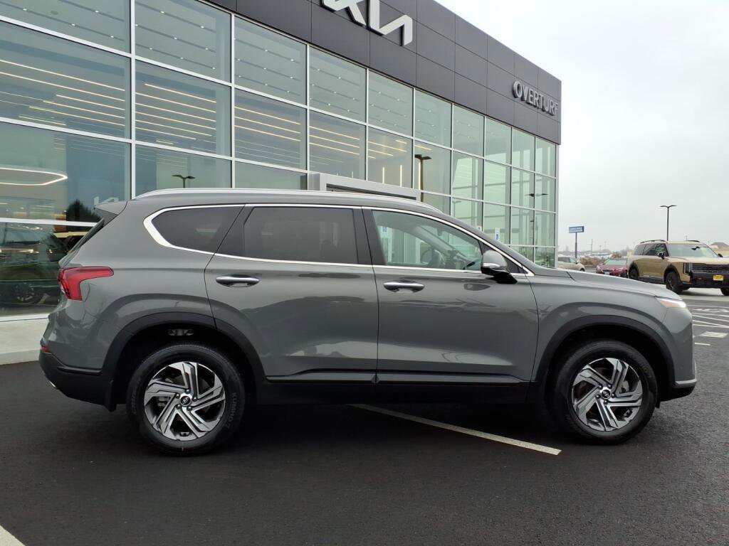 Used 2023 Hyundai Santa Fe SEL image 8