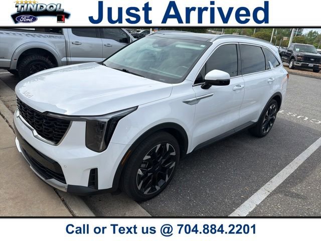 Used 2024 Kia Sorento EX w/ Panoramic Sunroof Package image 1