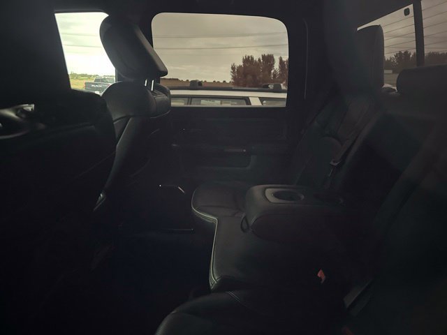 Certified 2022 RAM 2500 Limited w/ Night Edition AWD/4WD image 22